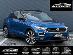 Blau Gebraucht 2018 VW T-Roc Sport SUV | 18.500 € (Fairer Preis)