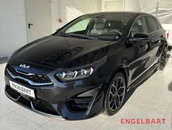 Schwarz Gebraucht 2025 Kia Ceed GT-Line Limousine | 27.990 € (Fairer Preis)