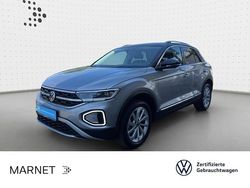 Silber Gebraucht 2024 VW T-Roc Style SUV | 26.990 € (Guter Preis)