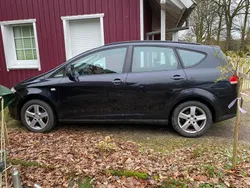 Schwarz Gebraucht 2009 Seat Altea XL Van / Kleinbus | 2.499 € (Superpreis)