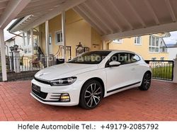 Oryxweiss Gebraucht 2015 VW Scirocco Coupé | 12.450 € (Fairer Preis)