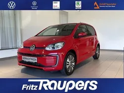 Tornadorot Gebraucht 2021 VW e-up! United Kleinwagen | 14.850 € (Fairer Preis)