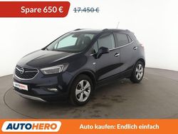 Blau Gebraucht 2017 Opel Mokka X Ultimate SUV | 16.800 € (Fairer Preis)
