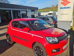 Rot Gebraucht 2018 Suzuki Ignis Club Limousine | 10.970 €