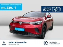 Rot Gebraucht 2024 VW ID.4 Pro SUV | 37.930 € (Guter Preis)