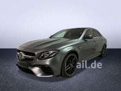Selenitgrau metalliclack Gebraucht 2017 Mercedes E63 AMG AMG Limousine | 59.480 € (Superpreis)