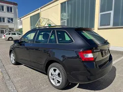 Schwarz Gebraucht 2016 Skoda Fabia Joy Kombi | 9.880 € (Guter Preis)
