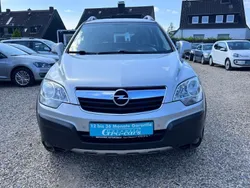 Silber Gebraucht 2008 Opel Antara Edition SUV | 3.999 € (Fairer Preis)