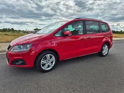 Rot Gebraucht 2013 Seat Alhambra Ecomotive Van / Kleinbus | 9.999 € (Guter Preis)