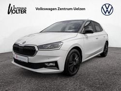 Weiß Gebraucht 2022 Skoda Fabia Style Limousine | 13.580 € (Guter Preis)