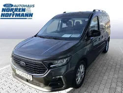 Graphite grey Neu 2024 Ford Tourneo Connect Titanium Van / Kleinbus | 36.980 € (Fairer Preis)
