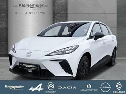 Doverweiß Gebraucht 2023 MG MG4 EV Kleinwagen | 21.890 € (Etwas zu teuer)