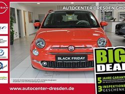 Orange Gebraucht 2023 Fiat 500 Dolcevita Limousine | 12.590 € (Fairer Preis)