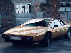 Gold Gebraucht 1979 Lotus Esprit Coupé | 45.000 €