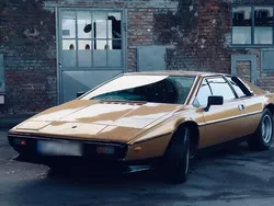Gold Gebraucht 1979 Lotus Esprit Coupé | 45.000 €