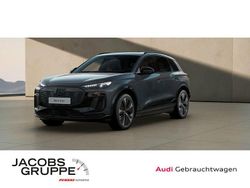 Magnetgrau Gebraucht 2024 Audi Q6 e-tron Ambiente SUV | 76.740 €