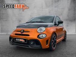 Schwarz Gebraucht 2021 Abarth 595 Competizione Kleinwagen | 27.999 € (Teuer)