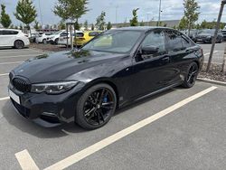Schwarz Gebraucht 2022 BMW 330 M Sport Limousine | 37.490 € (Fairer Preis)