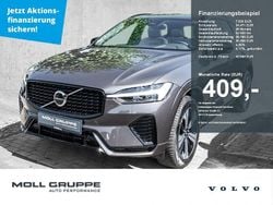Platinum grey / metallic Gebraucht 2023 Volvo XC60 R-Design SUV | 43.740 € (Superpreis)