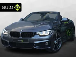 Grau Gebraucht 2018 BMW 440 Executive Cabrio | 33.400 € (Etwas zu teuer)