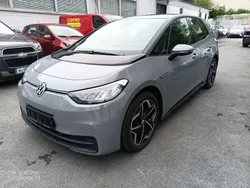 Grau Gebraucht 2021 VW ID.3 Pure Kleinwagen | 18.999 € (Guter Preis)