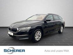 Blackmagic perleffekt (metallic) Gebraucht 2025 Skoda Octavia Limousine | 29.500 € (Guter Preis)