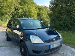 Blau Gebraucht 2004 Ford Fiesta Kleinwagen | 499 € (Guter Preis)