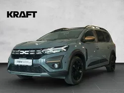 Schiefergrau Gebraucht 2024 Dacia Jogger Extreme Van / Kleinbus | 19.600 € (Fairer Preis)