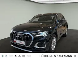 Mythosschwarz metallic Gebraucht 2024 Audi Q3 Advanced Plus SUV | 42.490 € (Fairer Preis)