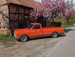 Orange Gebraucht 1972 Chevrolet C10 Abholung | 25.495 €