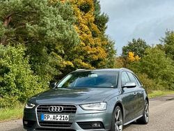 Grau Gebraucht 2012 Audi A4 Kombi | 8.700 € (Etwas zu teuer)