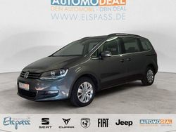 Grau Gebraucht 2021 VW Sharan Comfortline Van / Kleinbus | 29.289 € (Fairer Preis)