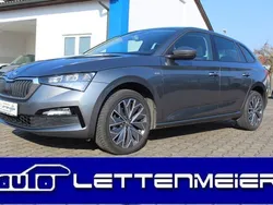 Grau Gebraucht 2024 Skoda Scala Tour Kleinwagen | 21.590 € (Fairer Preis)