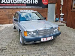 Grau Gebraucht 1988 Mercedes 190 Limousine | 9.980 €