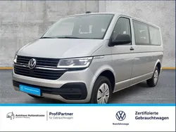 Reflexsilber metallic Gebraucht 2024 VW T6.1 Trendline Van | 51.720 € (Guter Preis)