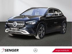 Unilack nachtschwarz Gebraucht 2024 Mercedes GLA200 SUV | 35.880 € (Guter Preis)