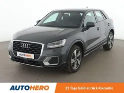 Grau Gebraucht 2018 Audi Q2 Design SUV | 19.610 € (Fairer Preis)