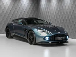 Aston Martin Vanquish