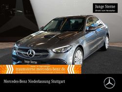Grau Gebraucht 2024 Mercedes C180 Avantgarde Limousine | 35.990 € (Guter Preis)