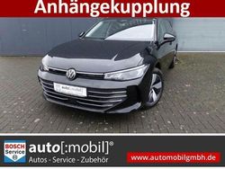 Schwarz Gebraucht 2025 VW Passat Business Kombi | 34.480 € (Guter Preis)