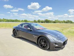 Grau Gebraucht 2015 Maserati Granturismo Coupé | 54.700 € (Fairer Preis)