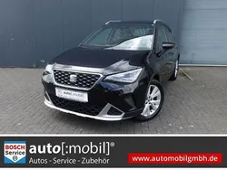 Schwarz Gebraucht 2023 Seat Arona SUV | 20.980 € (Fairer Preis)