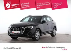 Mythosschwarz Gebraucht 2024 Audi Q3 S-Line SUV | 39.890 € (Guter Preis)