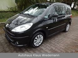 Schwarz Gebraucht 2007 Peugeot 1007 RC Kleinwagen | 5.500 € (Teuer)