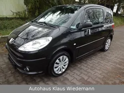 Schwarz Gebraucht 2007 Peugeot 1007 RC Kleinwagen | 5.699 € (Teuer)