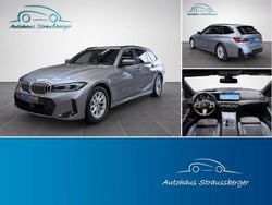 Grau Gebraucht 2024 BMW 318 M Sport Kombi | 33.990 € (Guter Preis)