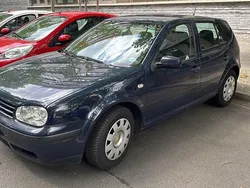 Blau Gebraucht 2003 VW Golf IV Ocean Limousine | 1.200 € (Guter Preis)
