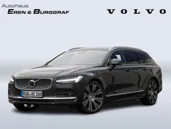 Grau Gebraucht 2024 Volvo V90 Plus Kombi | 59.890 €