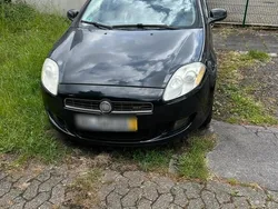 Schwarz Gebraucht 2008 Fiat Bravo Kleinwagen | 900 € (Guter Preis)