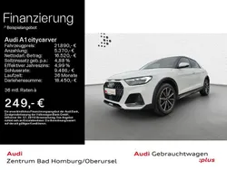 Weiß Gebraucht 2021 Audi A1 S-Line Kleinwagen | 21.890 € (Fairer Preis)